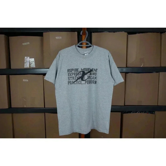 90s "X" Vintage Skate Tshirt - Men's L, Unisex - Item #305 - Picture 1 of 5